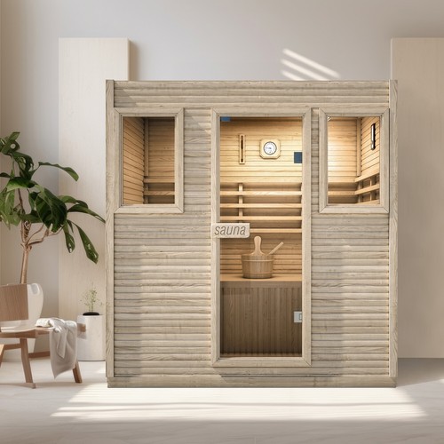 Sauna finlandese posti - sauna, 4