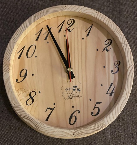 Nuovissimo orologio analogico - orologio,