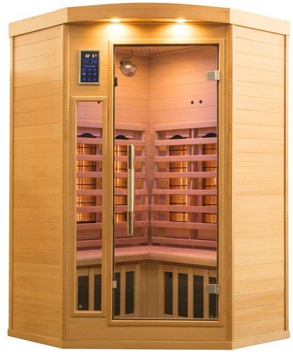 Sauna finlandese infrarossi - sauna,