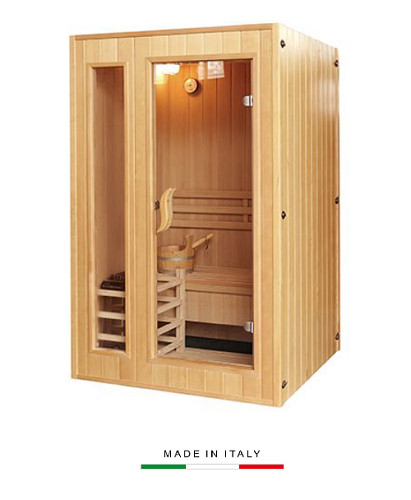 Sauna finlandese per persone - per,